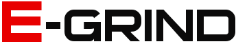 E-GRIND Logo