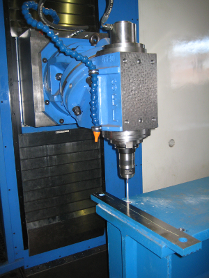 F-Type 3D workpiece probe