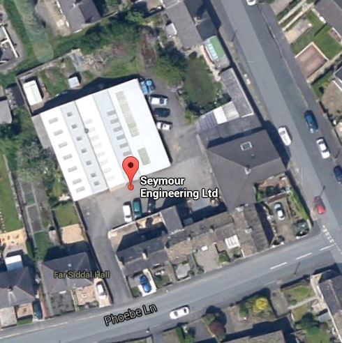 Seymour | Directions to our works